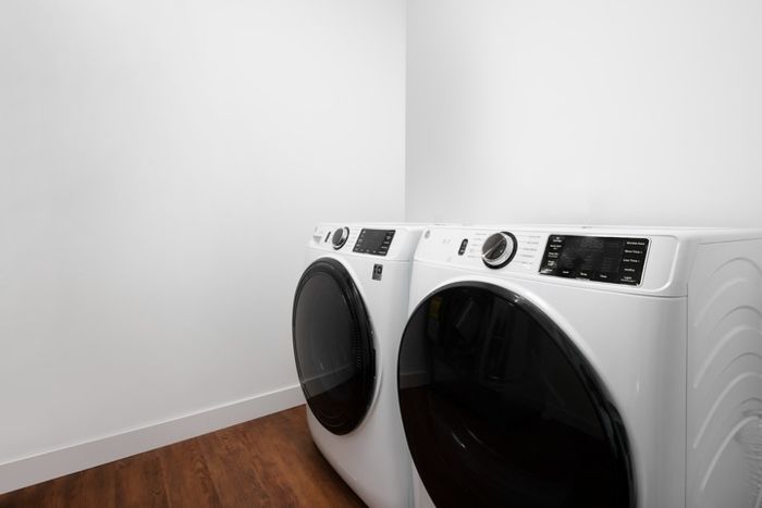 In-home Laundry Rendering