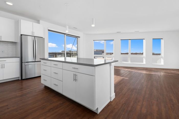 State-of-the-Art Kitchen Rendering