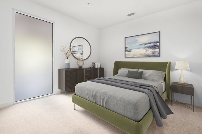 bedroom