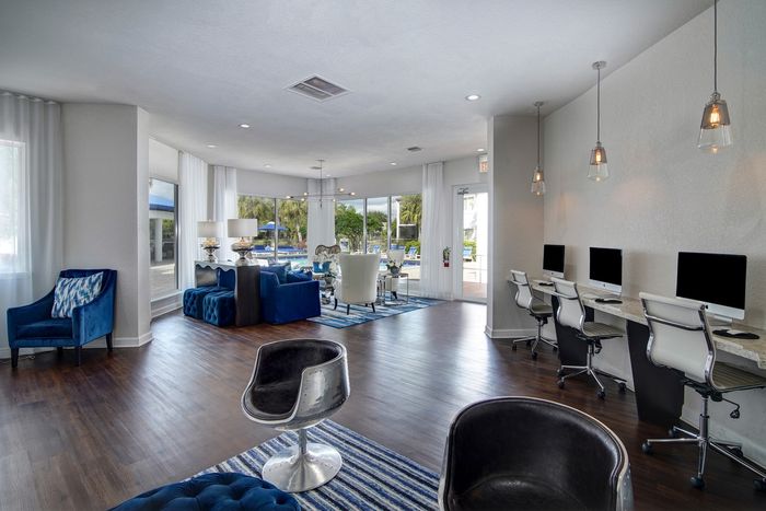 Resident Business Center