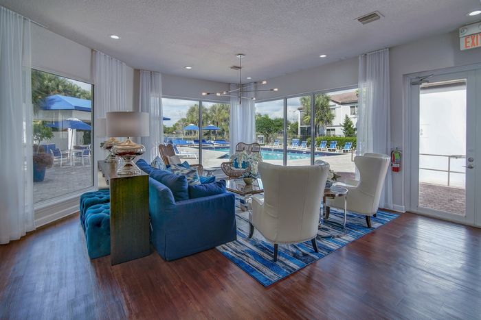 Spacious Community Club House