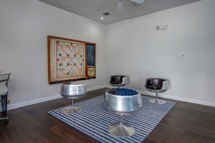 Resident Game Room
