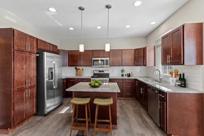 Modern Kitchen