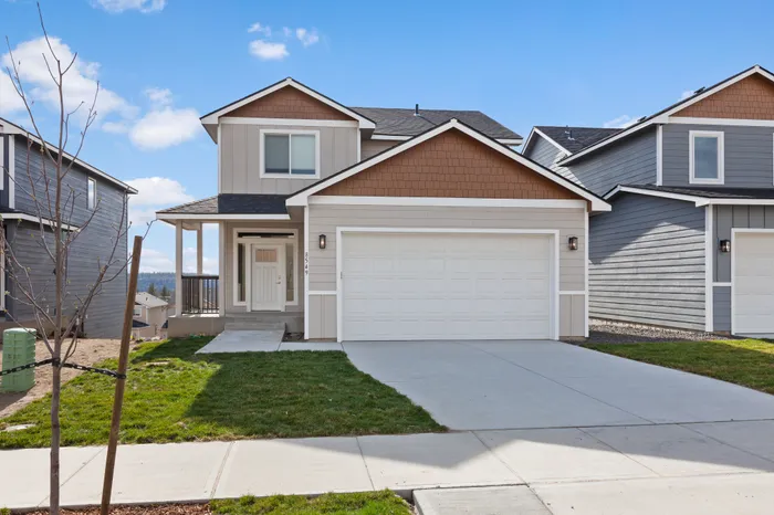 Single Family Home Cascade