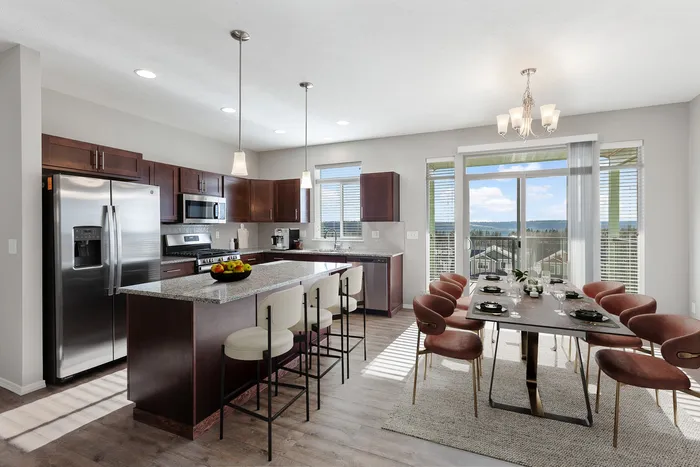 Cascade Kitchen