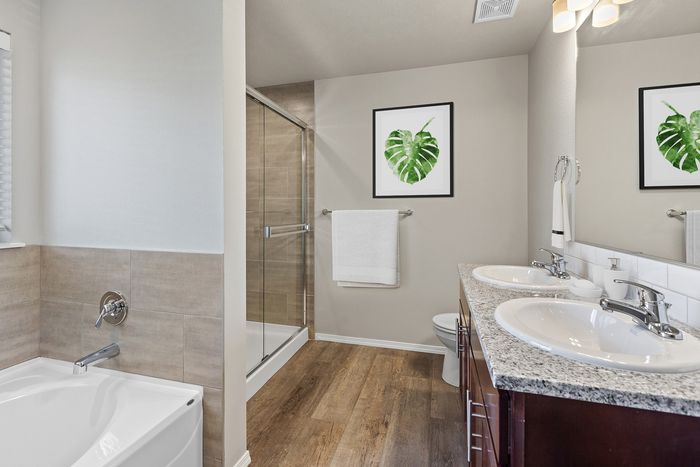 Cascade Bathroom
