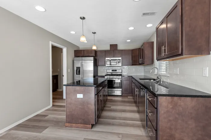Birdwatcher Kitchen
