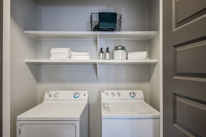 Full Size Washer and Dryer