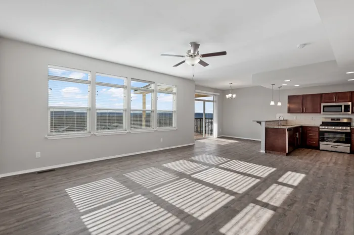Mountaineer Living Room