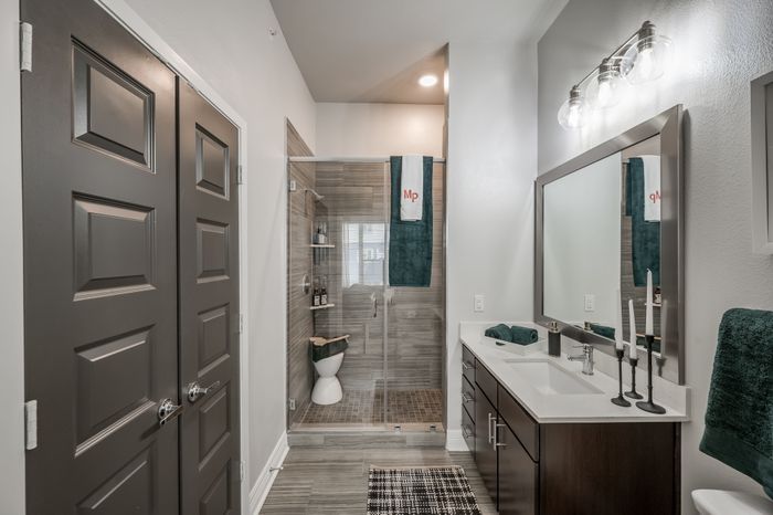 Walk In Shower
