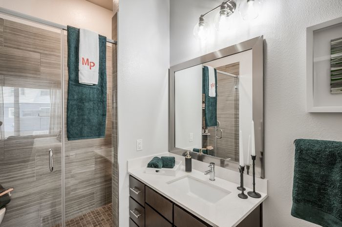 New Bathroom Lighting