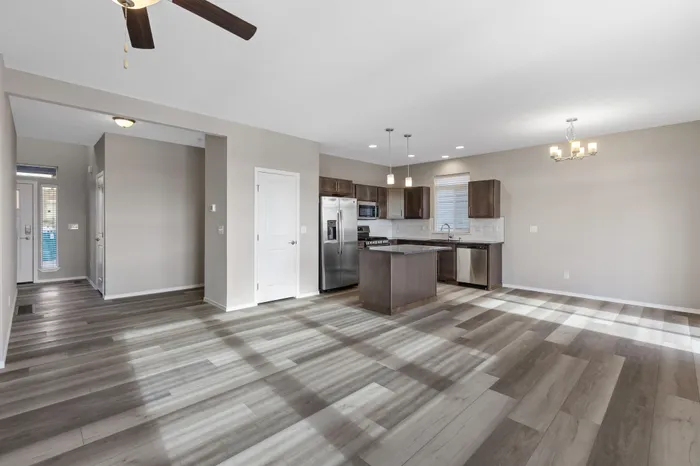 Boulder Living Room