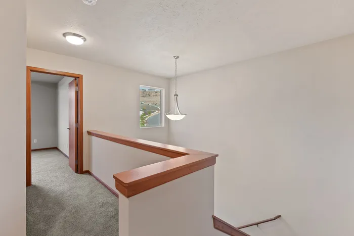 Townhome Upstairs