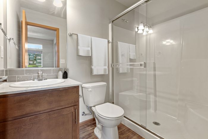 Townhome Bathroom