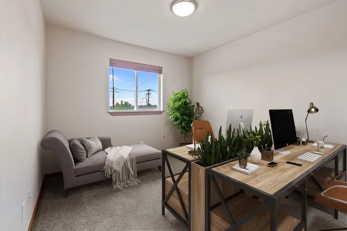 Townhome Office