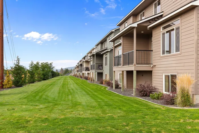 Townhome Patio