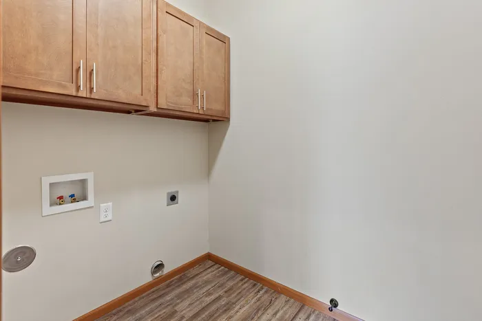 Townhome Laundry