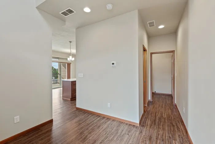 Townhome Hall