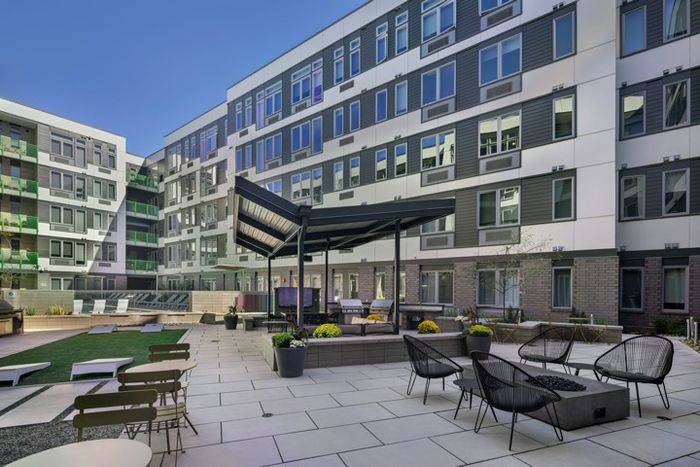 Community Sun Deck