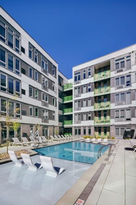 Resort Style Pool