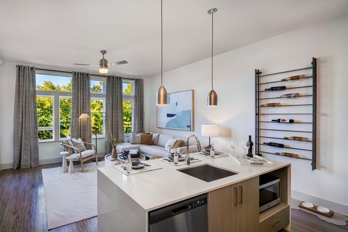 State-of-the-Art Kitchen