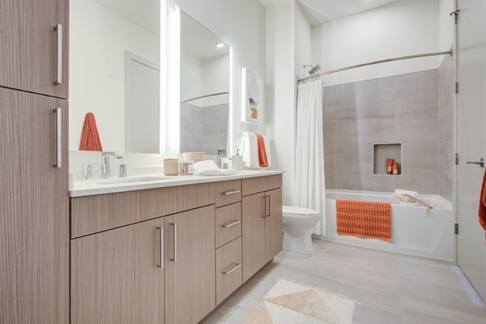 Luxurious Bathroom
