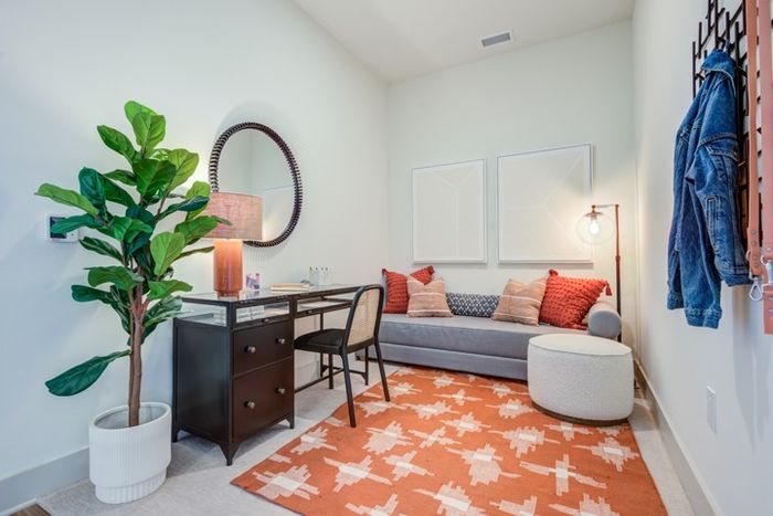 Elegant Living Area