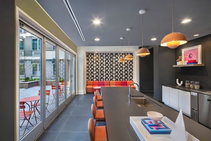 Spacious Community Club House