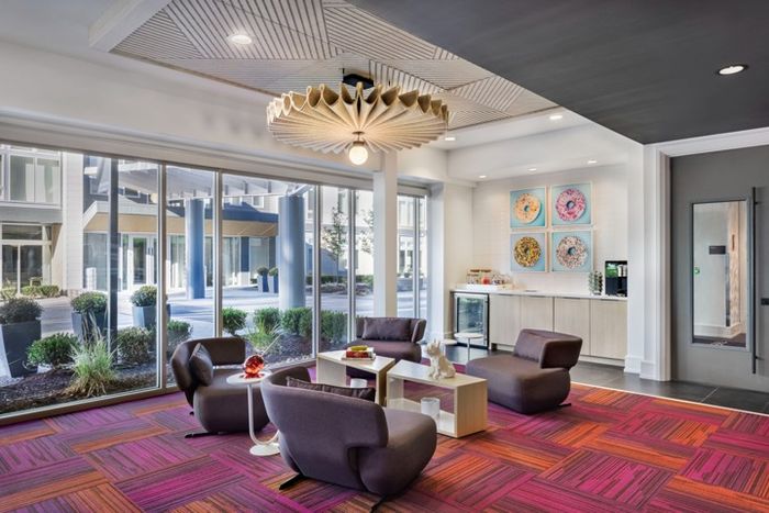 Elegant Community Club House