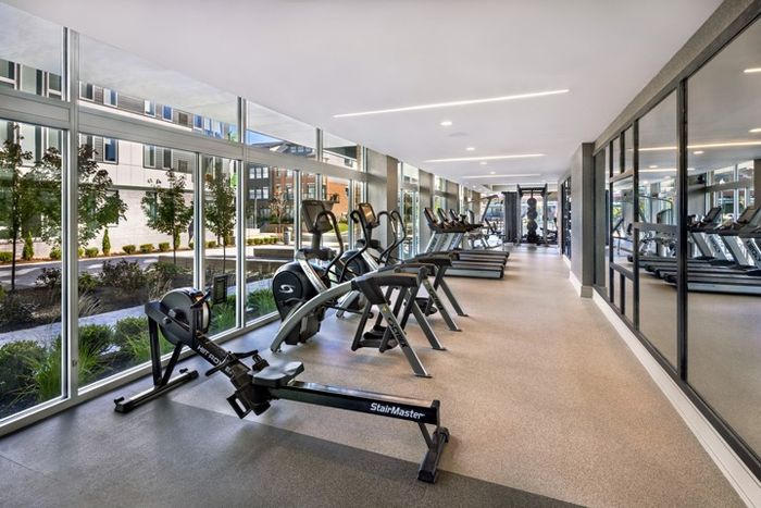 State-of-the-Art Fitness Center