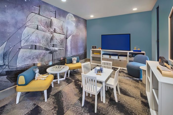 Community Game Room