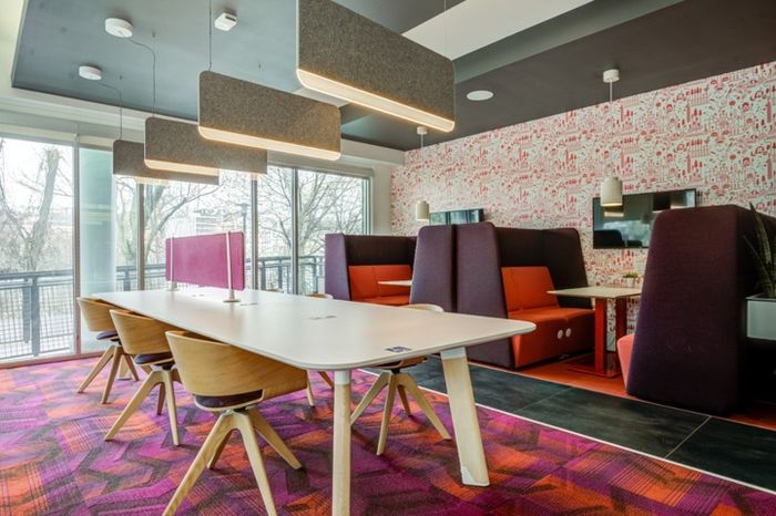 Resident Study Lounge
