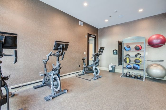 Cutting Edge Fitness Center