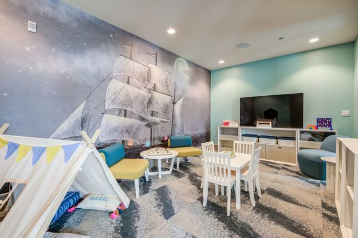 Community Game Room
