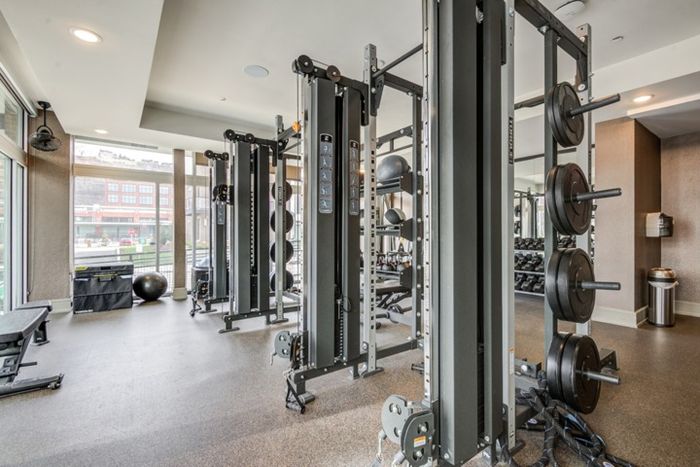 Resident Fitness Center