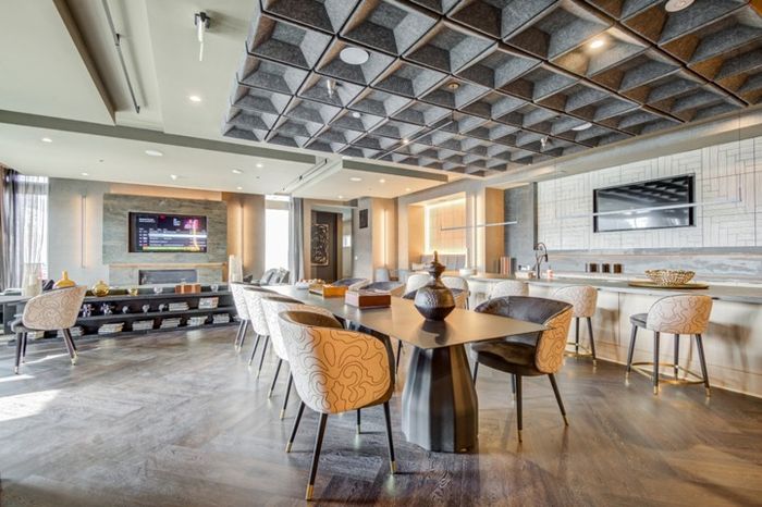 Elegant Community Club House