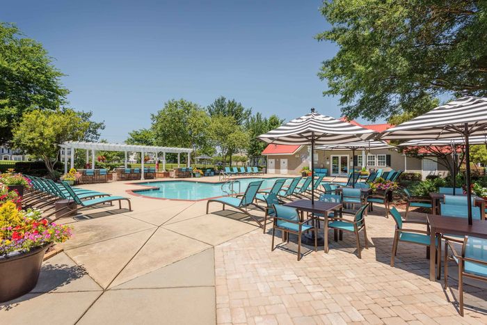 community pool