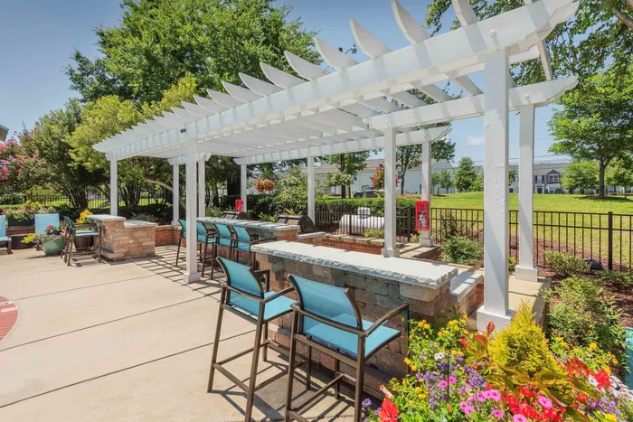 outdoor grills