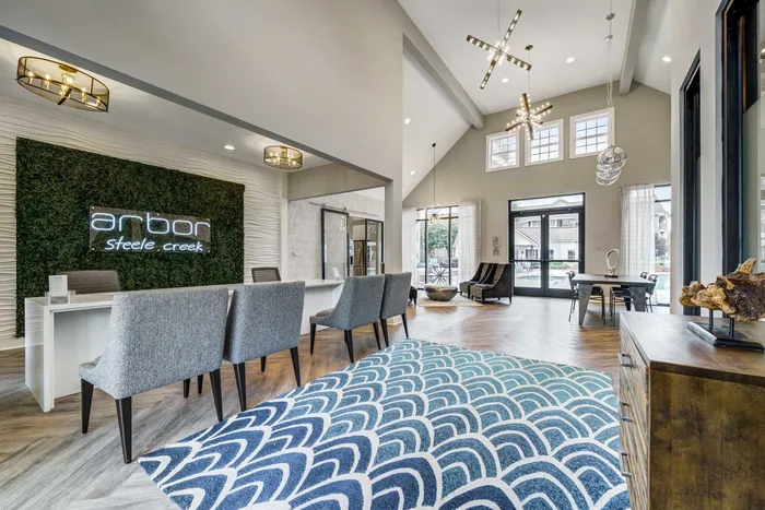 leasing office