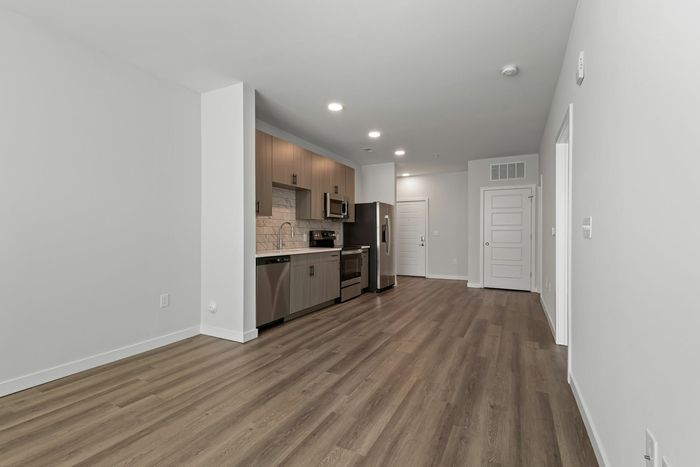 spacious apartment