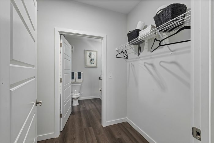 large closet