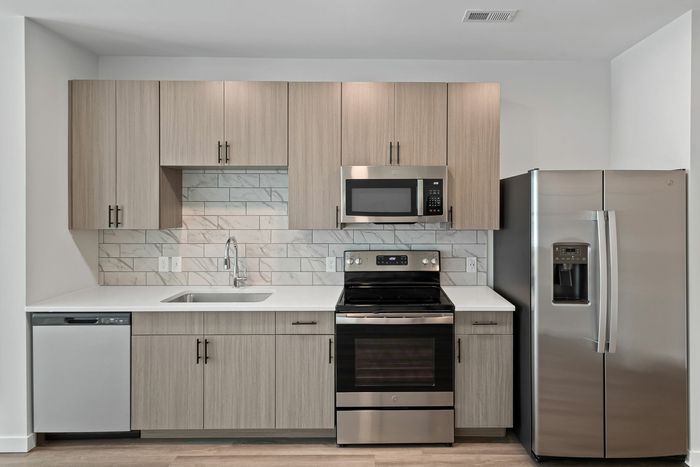 spacious apartment