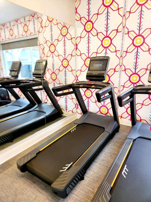 High-End Fitness Equipment
