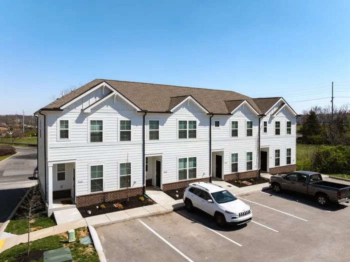 Townhomes at Townes at Hamilton Crossing