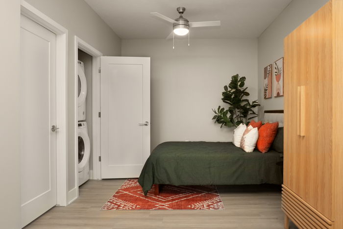 Studio Bedroom