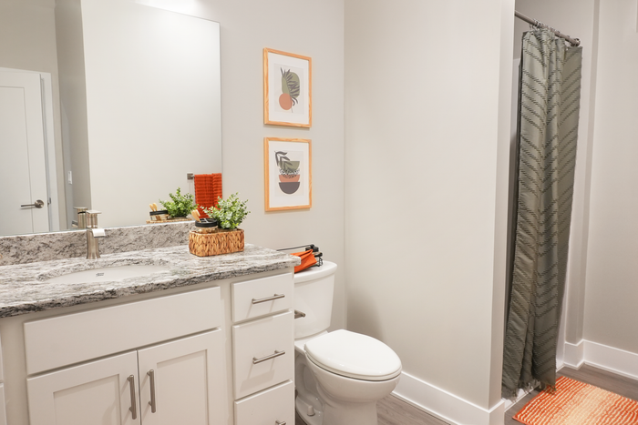 Studio Bathroom