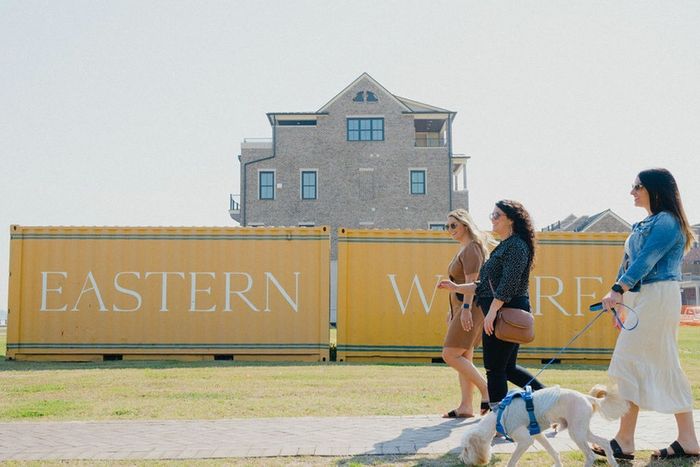 Eastern Wharf
