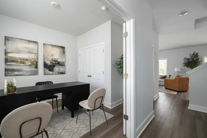 Office / Bonus room