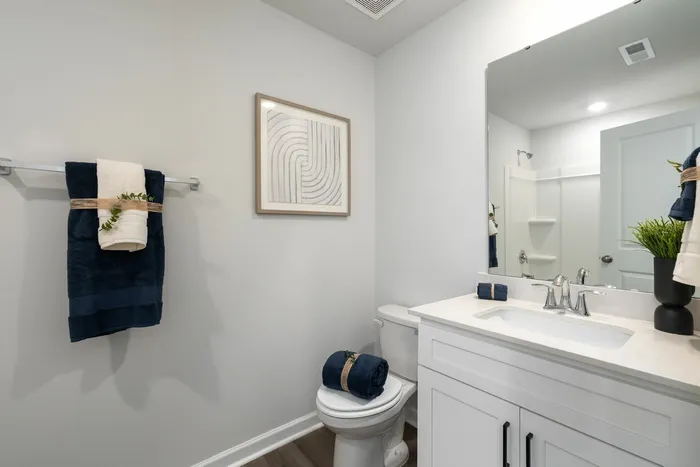 Secondary Bathroom