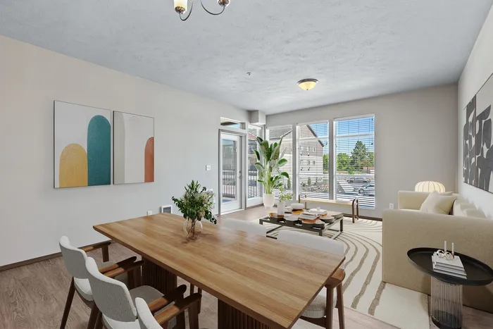 Model Apartment Homes